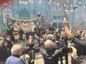 پروازهای محرمی! / تصاویر