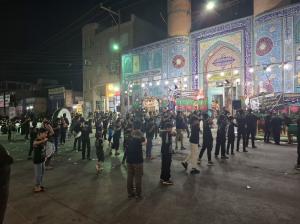 پروازهای محرمی! / تصاویر