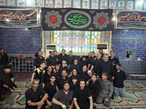 پروازهای محرمی! / تصاویر