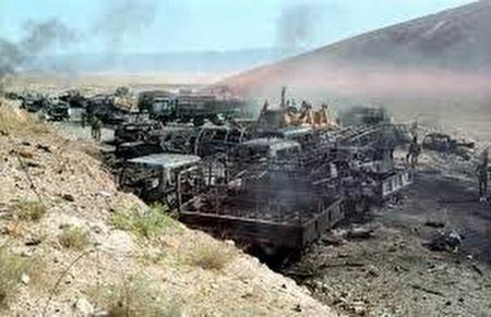 فیلم/ عملیات مرصاد؛ پیچیده شدن نسخه منافقین در «چهارزبر»