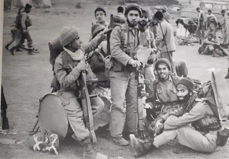 طعم ملس جنگ!