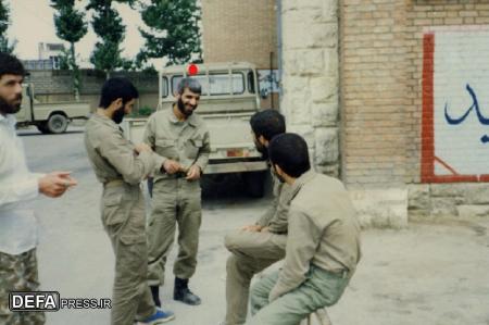 تواضع شهید «اسماعیل‌زاده» 