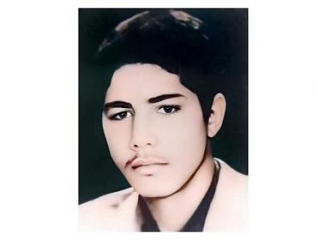 پیکر شهید «مهرداد حیدری» تفحص شد/عکس