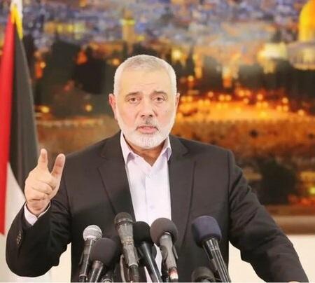 شهادت رهبر بزرگ جبهه مقاومت در تهران