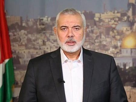 فیلم/ رئیس جنبش صهیون‌شکن حماس به شهادت رسید