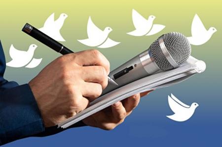 گرامیداشت روز خبرنگار با حضور فرمانده کل سپاه/فیلم