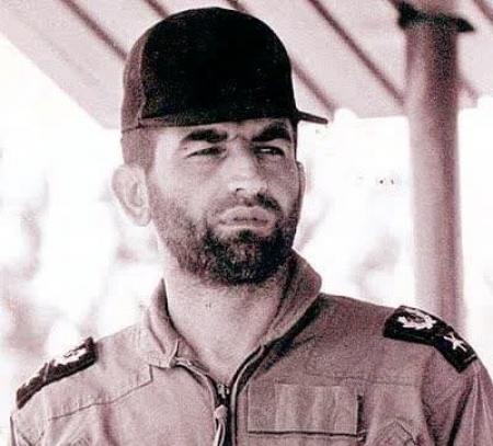 همزمان با سالگرد عروج خلبان شهید بابایی
