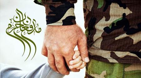 فیلم/ عظمت و شکوه شهدای مدافع حرم اهل بیت(ع) 