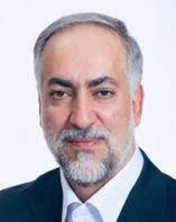 ابراهیم عزیزی رئیس فراکسیون ایثارگران مجلس شد 