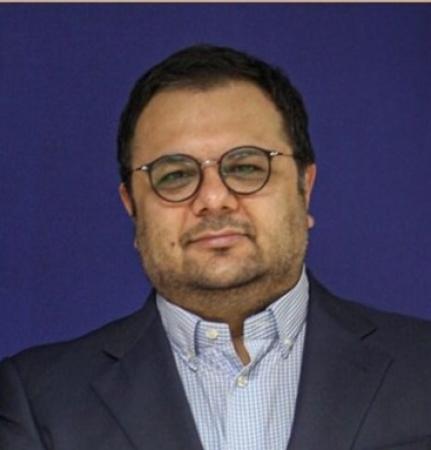 مهدی محمدی مشاور روابط داخلی و خارجی بنیاد شهید شد 
