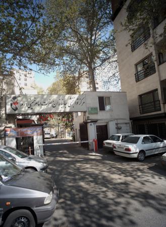 دیدار و گفت وگوی رئیس بنیاد شهید با جانبازان نخاعی