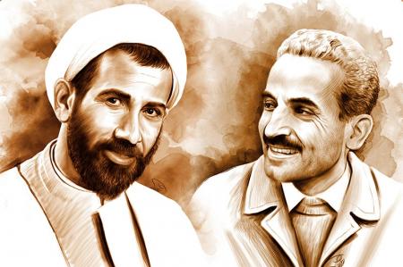 سالروز شهادت شهید رجایی  و باهنر