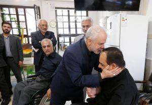 رئیس جدید بنیاد شهید از احیای معاونت بهداشت و درمان این سازمان خبر داد