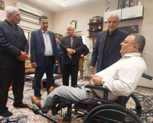 رئیس جدید بنیاد شهید از احیای معاونت بهداشت و درمان این سازمان خبر داد