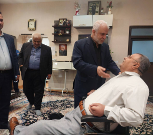 رئیس جدید بنیاد شهید از احیای معاونت بهداشت و درمان این سازمان خبر داد