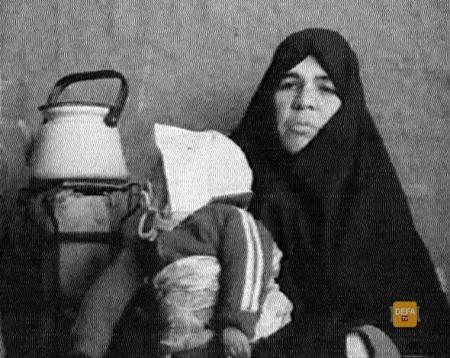 خاطرات اعزام به جبهه و شهادت شهیدفهمیده از زبان مادرش/فیلم