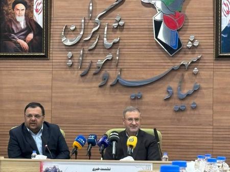 معاون فرهنگی بنیاد شهید برنامه‌های هفته دفاع مقدس  را تشریح کرد