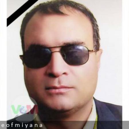 جانبازان ۷۰درصد بصیر اهل میانه به شهدا پیوست
