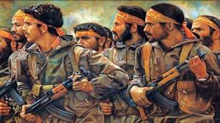 به یاد قرارگاه دل‌های بی‌قرار!