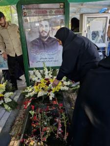 هنوز هم جانبازان اصلی‌ترین پاکار شهدایند