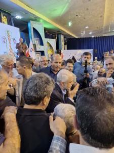 هنوز هم جانبازان اصلی‌ترین پاکار شهدایند