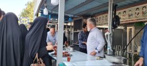 هنوز هم جانبازان اصلی‌ترین پاکار شهدایند