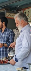 هنوز هم جانبازان اصلی‌ترین پاکار شهدایند