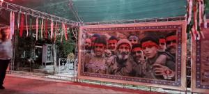 هنوز هم جانبازان اصلی‌ترین پاکار شهدایند