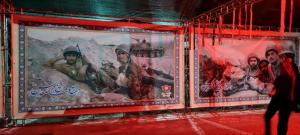 هنوز هم جانبازان اصلی‌ترین پاکار شهدایند