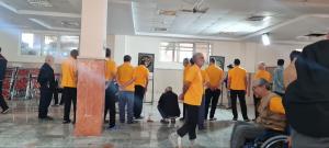 جشنواره فرهنگی ورزشی جانبازان برگزارشد