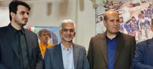 گزارشی مشروح از نخستین جشنواره فرهنگی ورزشی اسوه‌های صبر