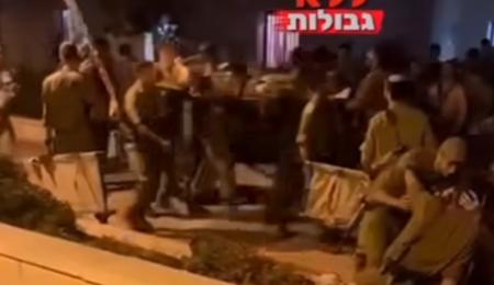 ۷۰ کماندو صهیونیست کشته و زخمی شدند 