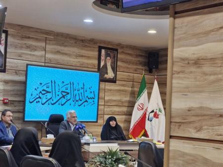 از ۷۰همسران جانبازان اعصاب و روان تقدیر به‌عمل آمد