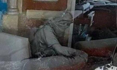 تجسم شکوه شهادت