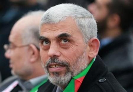 شهادت حماسی یحیی السنوار رهبر بزرگ حماس/فیلم