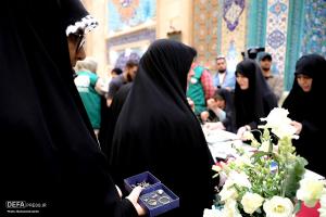 مراسم همدلی «طلا»یی 