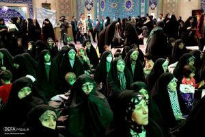 مراسم همدلی «طلا»یی 