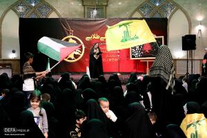 مراسم همدلی «طلا»یی 