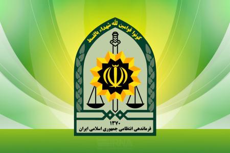 ۱۰ پلیس نیروی انتظامی در یک حمله تروریستی به شهادت رسیدند