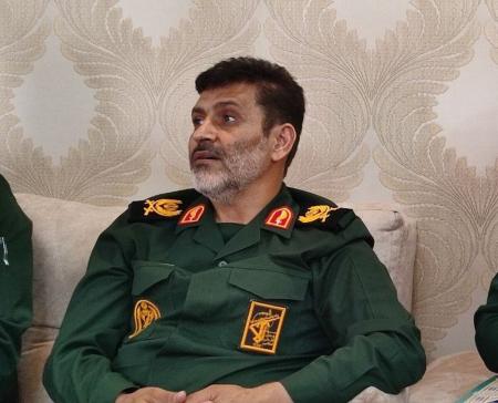 دو پاسدار نیروی زمینی در جنوب شرق کشوربه شهادت رسیدند