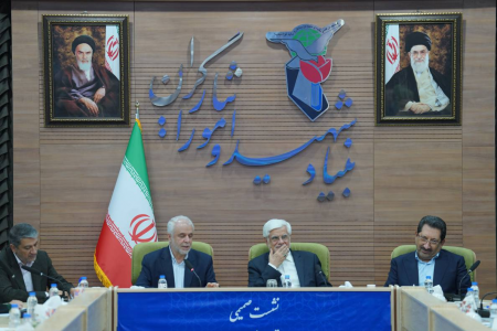 معاون اول رئیس جمهور با جانبازان و ایثارگران دیدار کرد