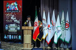 یادواره شهدای دانش‌آموز تهران بزرگ/تصاویر