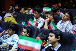 یادواره شهدای دانش‌آموز تهران بزرگ/تصاویر