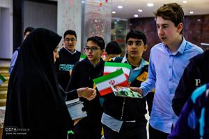 یادواره شهدای دانش‌آموز تهران بزرگ/تصاویر