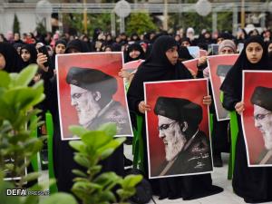 اربعین سید مقاومت شهید سید حسن نصرالله در بین الحرمین