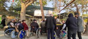 چهارمین سالگرد جانباز شهید حاج‌حمیدرضا ملاحسینی برگزار شد