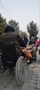 چهارمین سالگرد جانباز شهید حاج‌حمیدرضا ملاحسینی برگزار شد