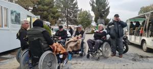 چهارمین سالگرد جانباز شهید حاج‌حمیدرضا ملاحسینی برگزار شد