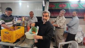 رزمندگان گردان انصارالرسول(ص)؛ از شلمچه و فکه تا بیروت و غزه