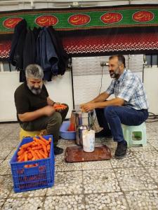 رزمندگان گردان انصارالرسول(ص)؛ از شلمچه و فکه تا بیروت و غزه